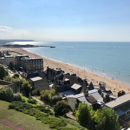 Domaine Des Roches Appartement Trouville-sur-Mer Buitenkant foto