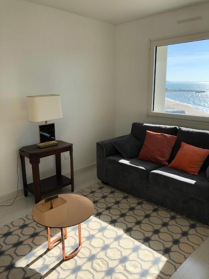 Domaine Des Roches Appartement Trouville-sur-Mer Buitenkant foto
